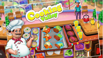 Cooking Valley : Cooking Games