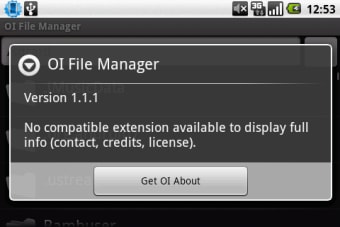 OI File Manager