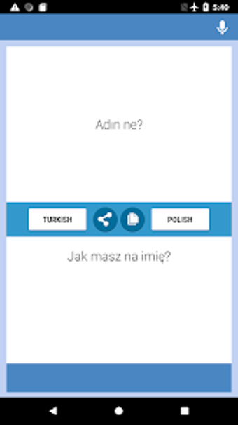 Turkish-Polish Translator