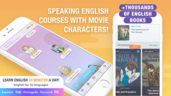 EWA: Learn English Language