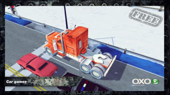 Long  Winding Roads Truck Simulator: 3D Game Free