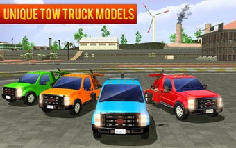 Tow Truck Driving Simulator 3d