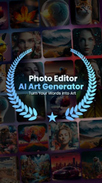 Photo Editor: AI Art Generator