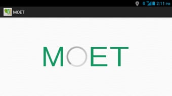 MOET App