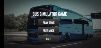 Bus Simulation Game