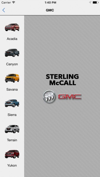 Sterling McCall Buick GMC