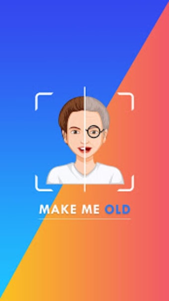Make Me Old Camera : Age Face