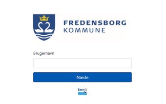 EasyIQ IdP – Fredensborg Kommune