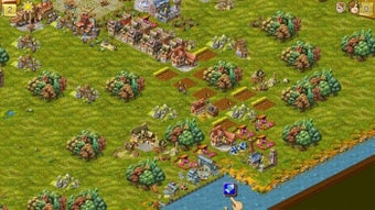 Townsmen 6