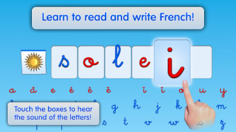 French Words - Lite