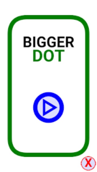 Bigger Dot