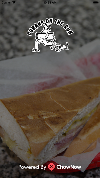 Cuban Sandwiches on the Run