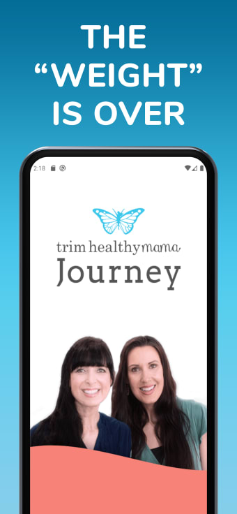 Trim Healthy Mama Journey