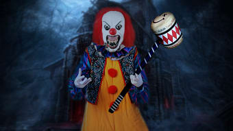 Creepy Clown - Magician Killer