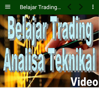 Belajar Analisa Teknikal (TA)