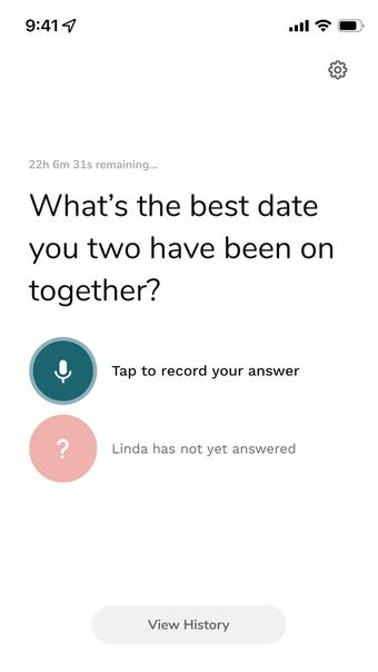 Daily Qs  Couples Edition