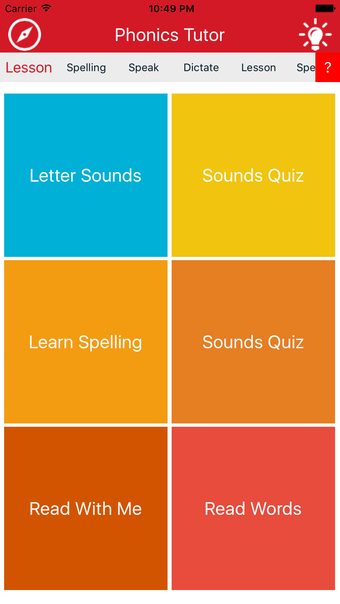 Phonics Tutor 3