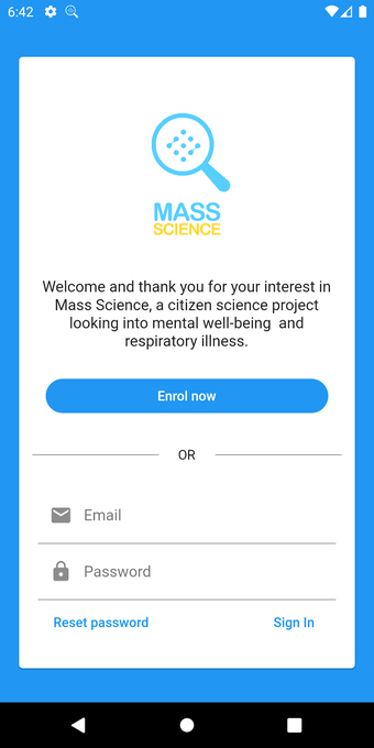 Mass Science