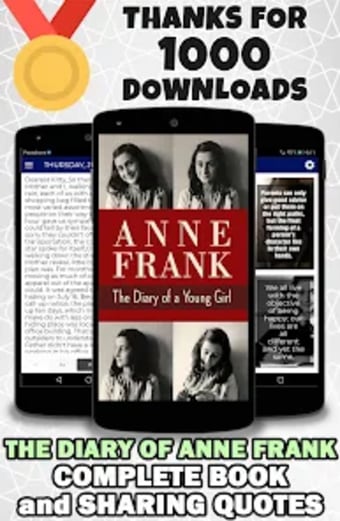 Diary of Anne Frank Full Book