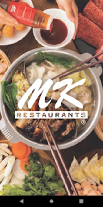 MKレストラン 公式アプリ