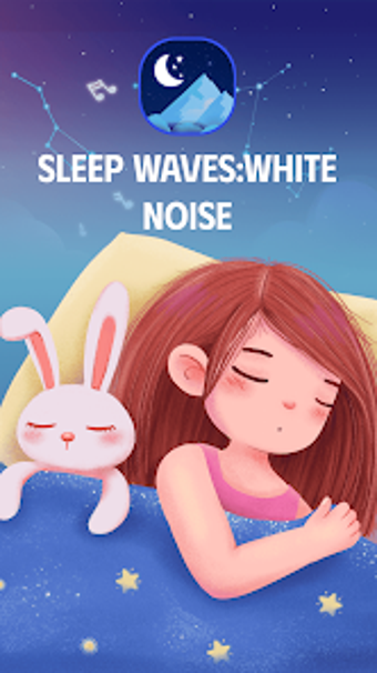 Sleep Waves:White Noise