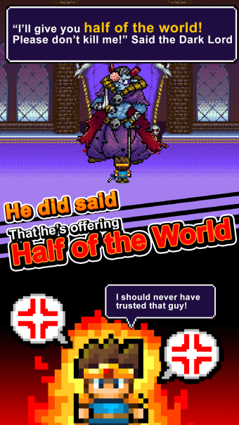 Devil Lord: Half of world