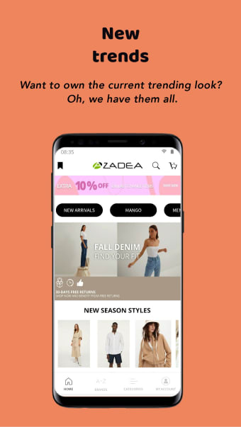 Azadea: Fashion  more