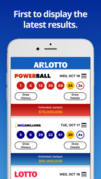 Arkansas Lottery Numbers