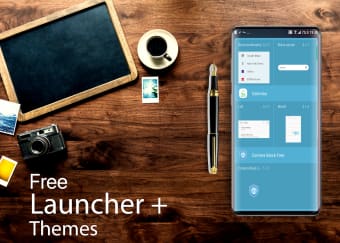 Launcher model cool app special features