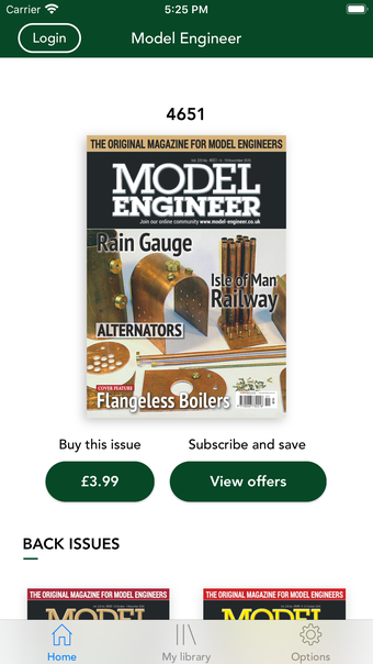 Model Engineer