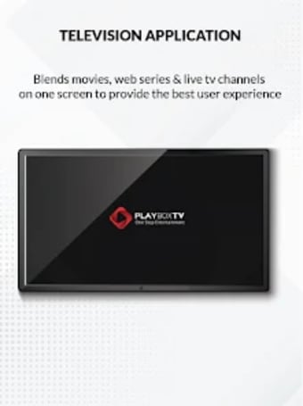 PlayboxTV - TV Android