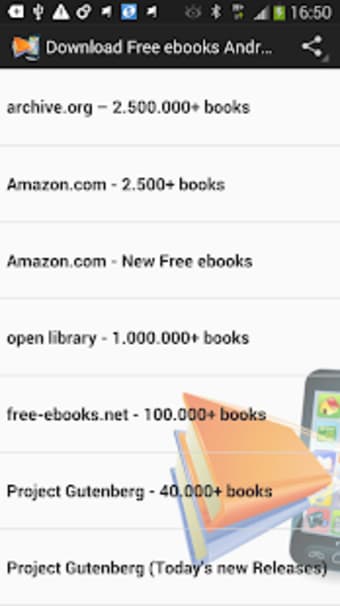 Download Free ebooks