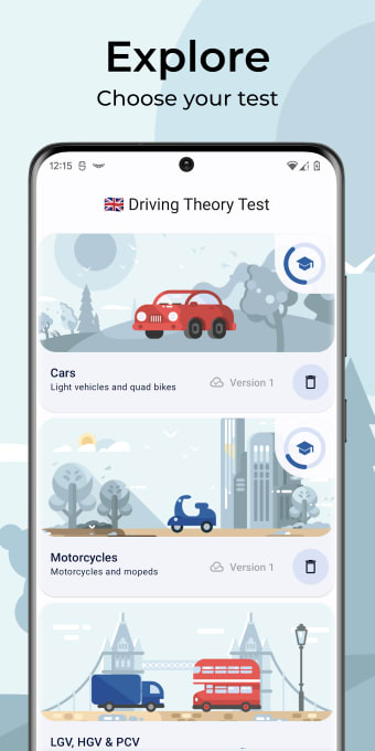 Driving Theory Test UK 2022