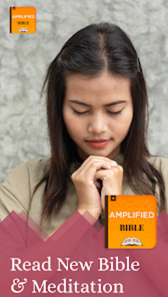 Amplified Bible - Holy Bible