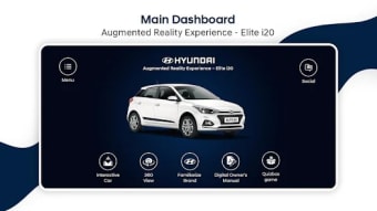 AR Experience - Elite i20