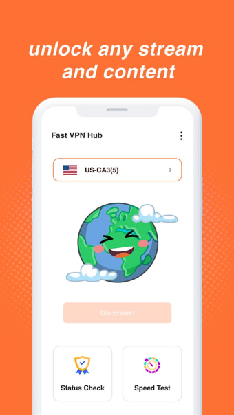 Fast VPNhub