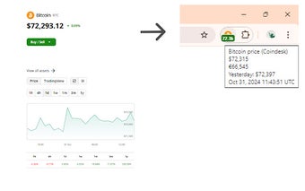 Bitcoin Price Tracker