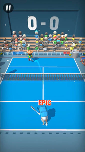 Tennis Mobile Clash Games 2019