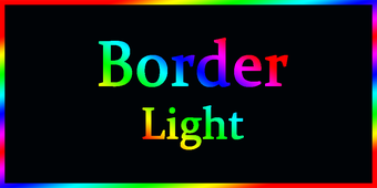 BorderLight - BorderLight Live Wallpaper Free