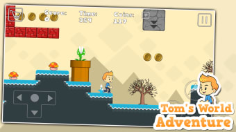 Tom's World Adventures