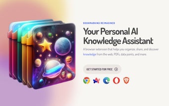 markwise.app - AI Bookmark Manager