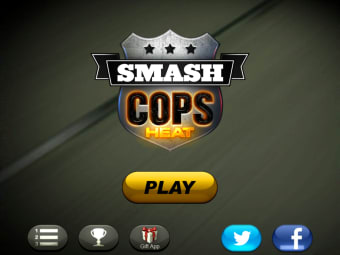 Smash Cops Heat for iPad