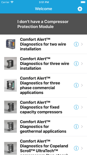 HVACR Fault Finder