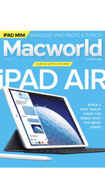 Macworld Digital Magazine U.S.