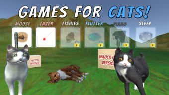 Games For Cats and Kittens