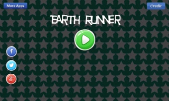 Earth Runner - not to fall