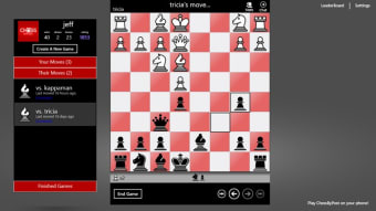 Chess By Post Free for Windows 10