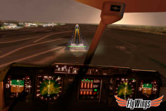 Flight Simulator FlyWings 2015