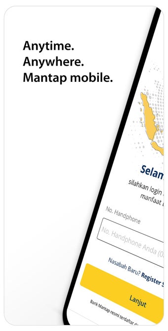 mantap mobile