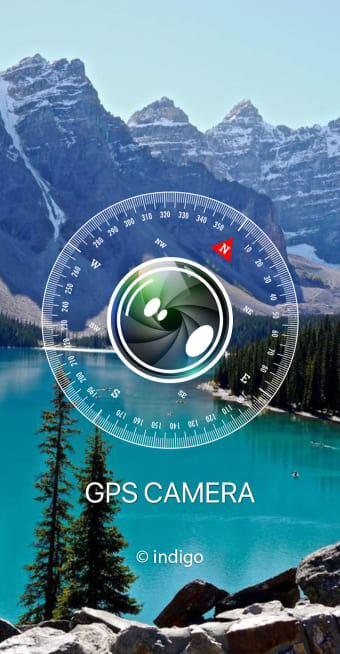GPS Camera Photo Stamp Coord